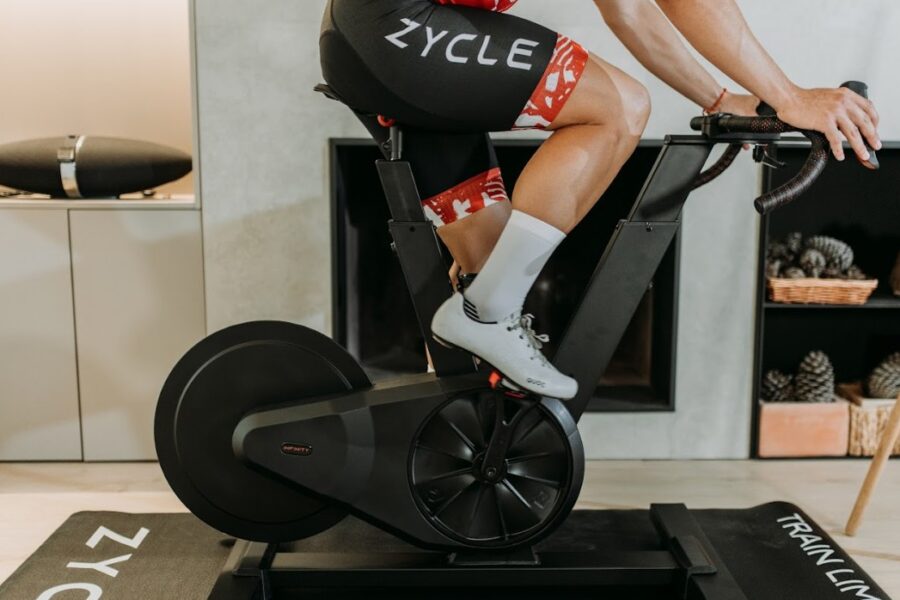 ZBike Infinity, Realismo en cada pedalada